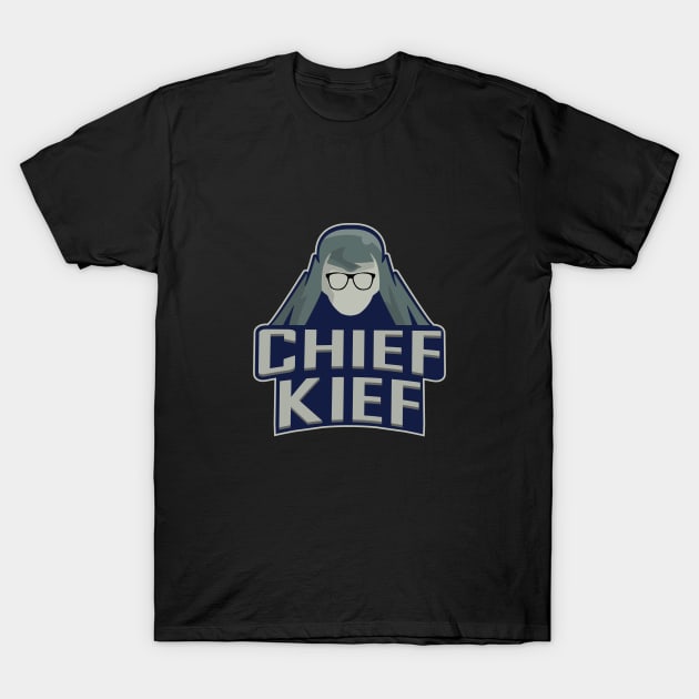 Chief Kief T-Shirt by Chiefkief